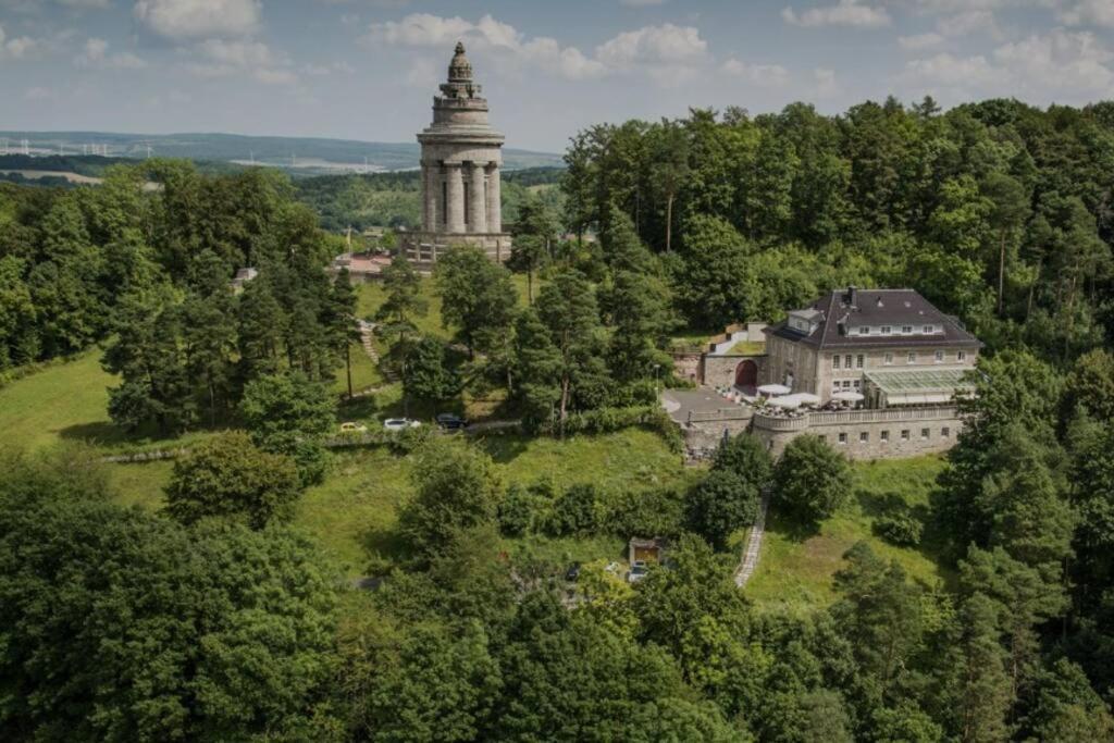 אייזנבאך Kleiner Saal Im Villenviertel מראה חיצוני תמונה